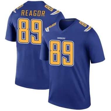 Men's Jalen Reagor Los Angeles Chargers Color Rush Jersey - Legend Royal Big & Tall