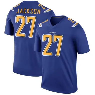 jc jackson chargers uniform