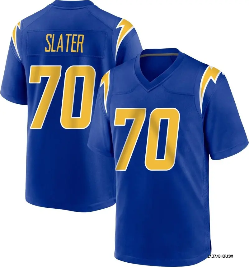 rashawn slater jersey