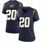 Women's Cam Hart Los Angeles Chargers Team Color Jersey - Game Navy