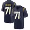 Youth Jordan McFadden Los Angeles Chargers Team Color Jersey - Game Navy