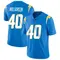 Youth Kendall Williamson Los Angeles Chargers Powder Vapor Untouchable Alternate Jersey - Limited Blue