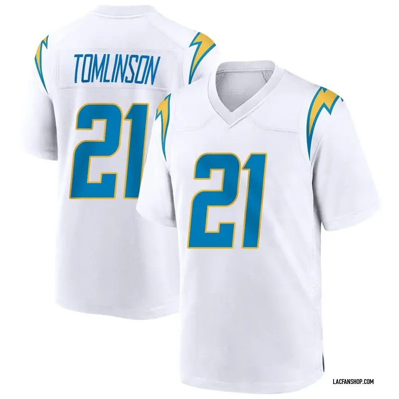 chargers lt jersey